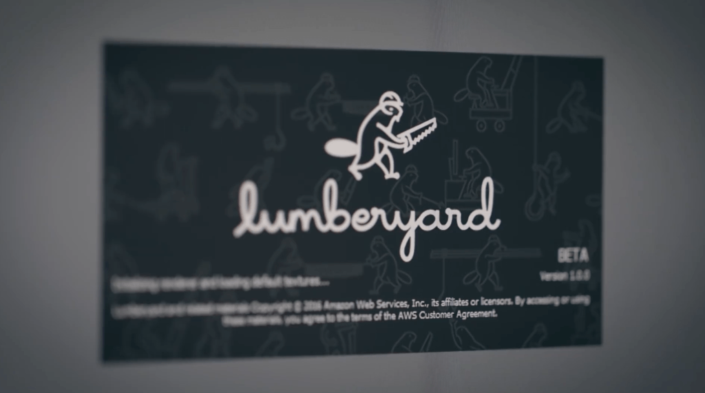 Lumberyard Logo