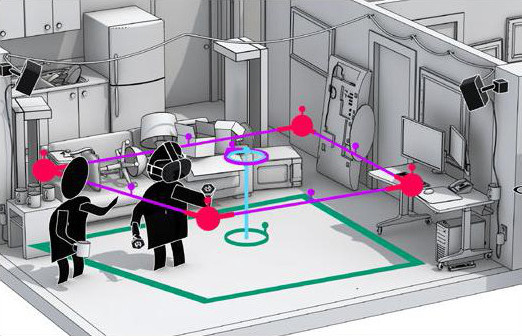 Chaperone für die Rift mit Touch