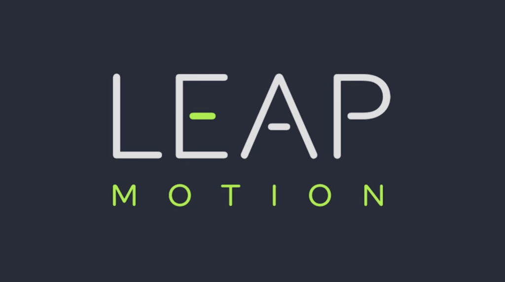 Leap Motion Gestenerkennung