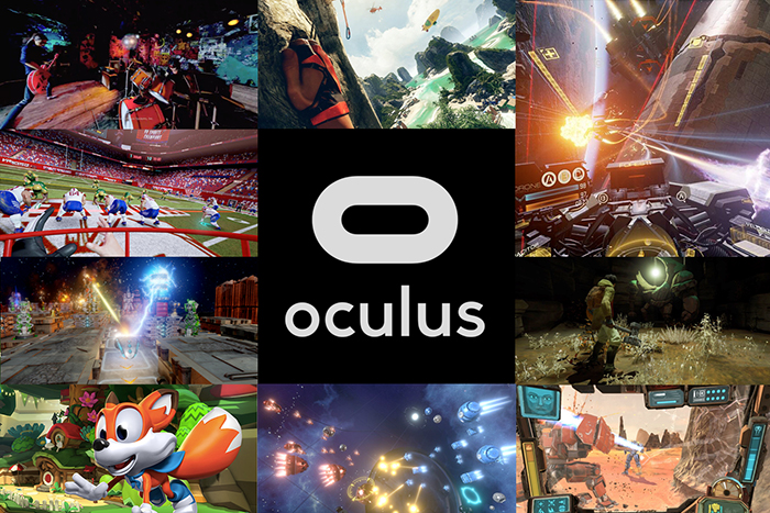 Oculus Game Days