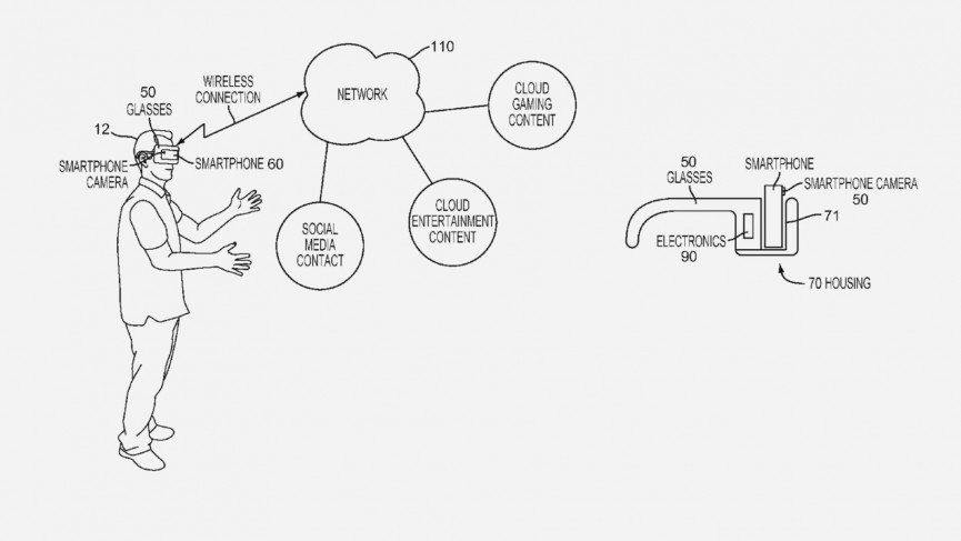 Sony arbeitet an einem Gear VR Konkurrenten