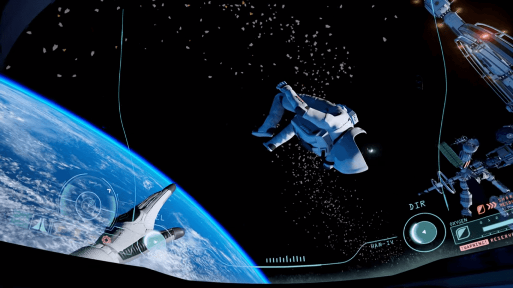 ADR1FT im Developer Showcase