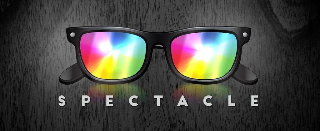 Spectacle Logo von Twitter