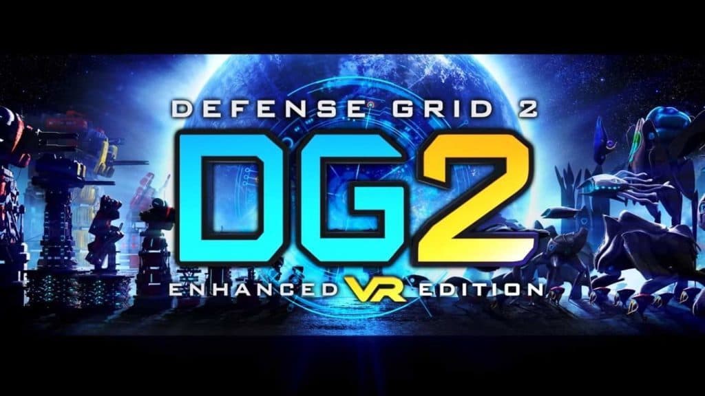 Defense Grid 2 - Enhanced VR Edition