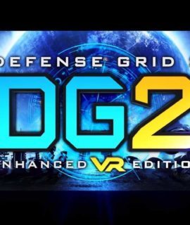 Defense Grid 2 - Enhanced VR Edition