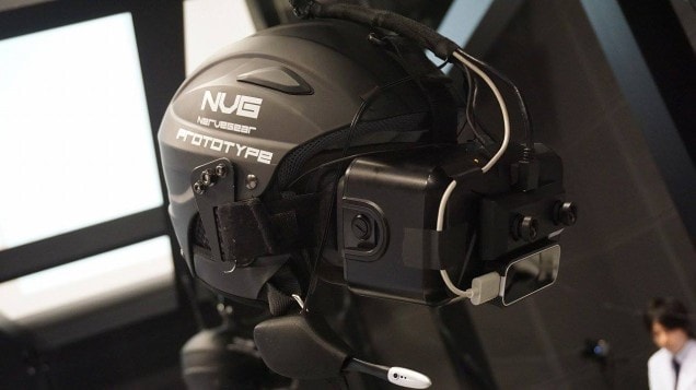 NerveGear Headset aus Sword Art Online in echt