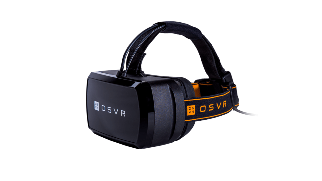 OSVR Hacker Dev Kit v1.4