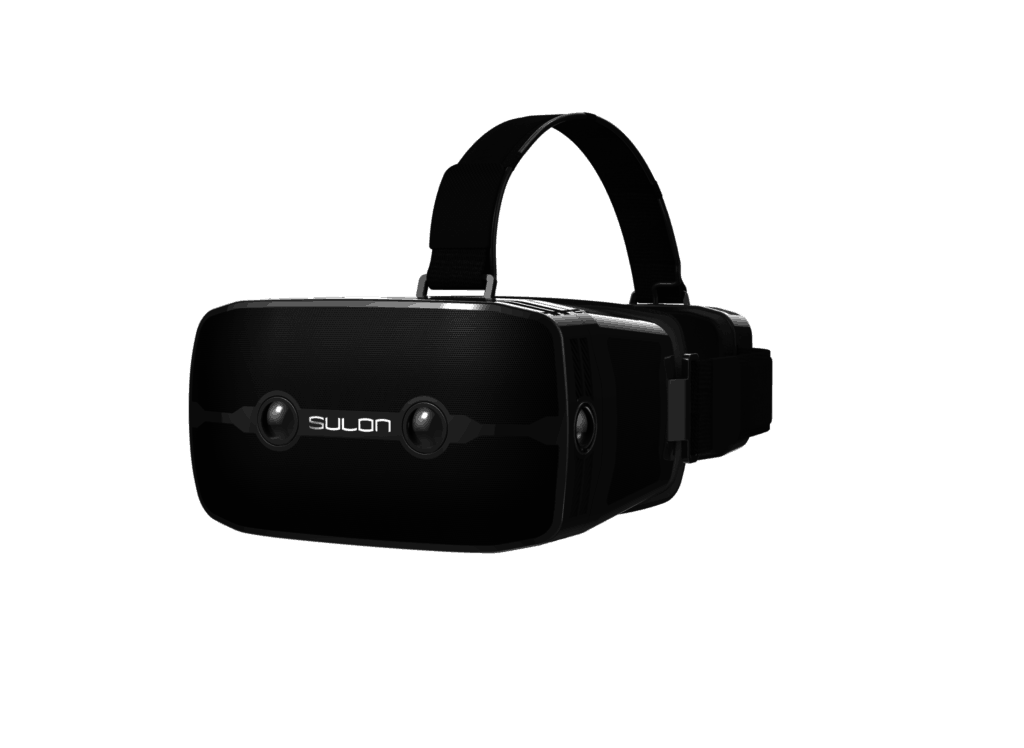 Sulon Q VR/AR Headset