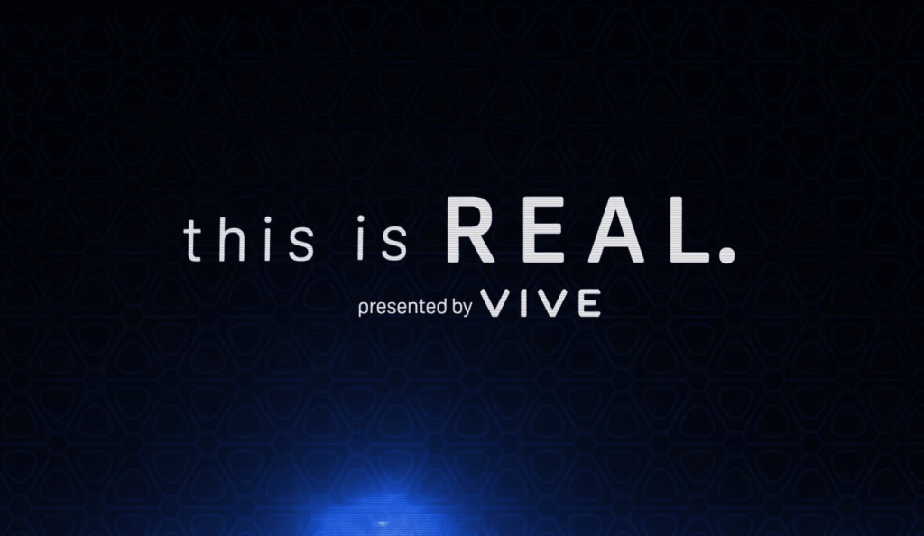 HTC Vive Teststationen Vive-Konferenz