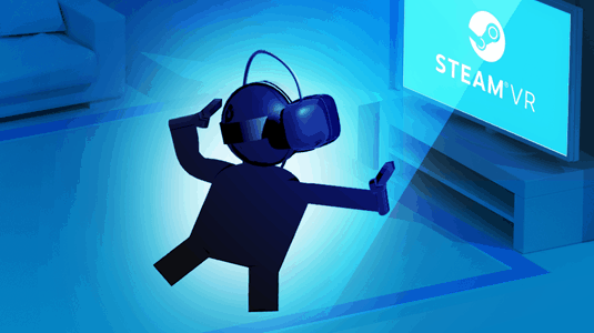 SteamVR Desktop Theater