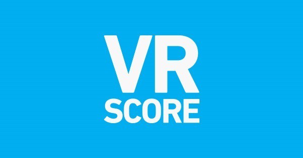 VRScore Logo