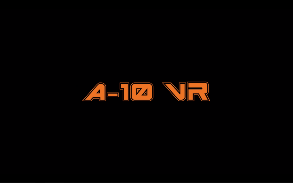 A-10 VR Logo