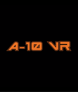 A-10 VR Logo