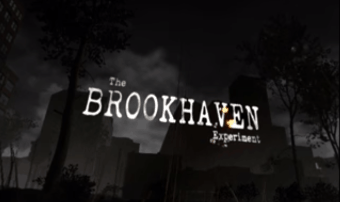 The Brookhaven Experiment