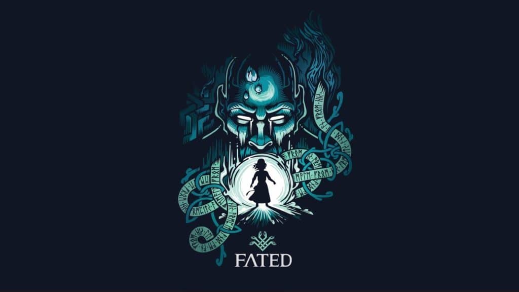 FATED: The Silent Oath Art