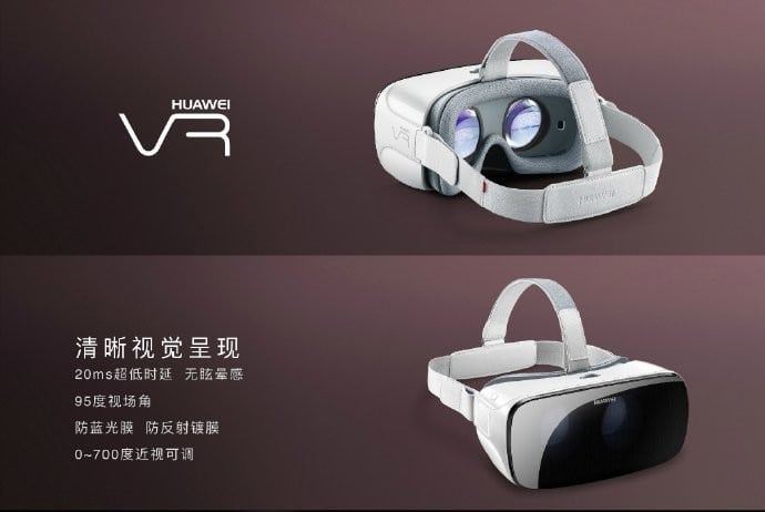 Huawei VR vorgestellt