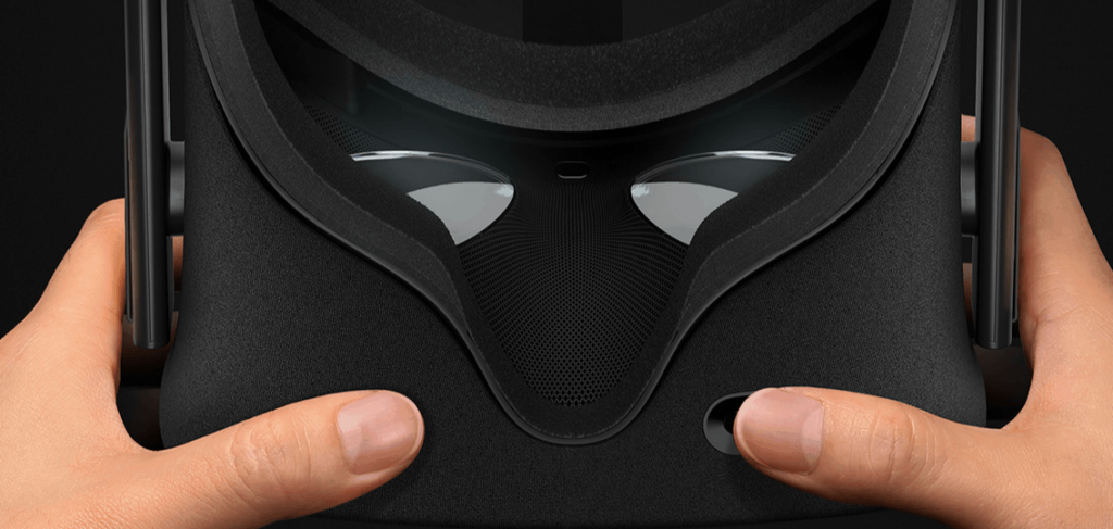 Backup der Oculus Software