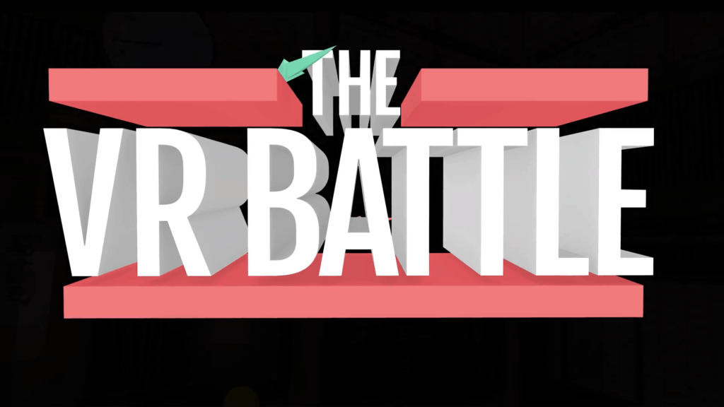 VR-Battle Logo
