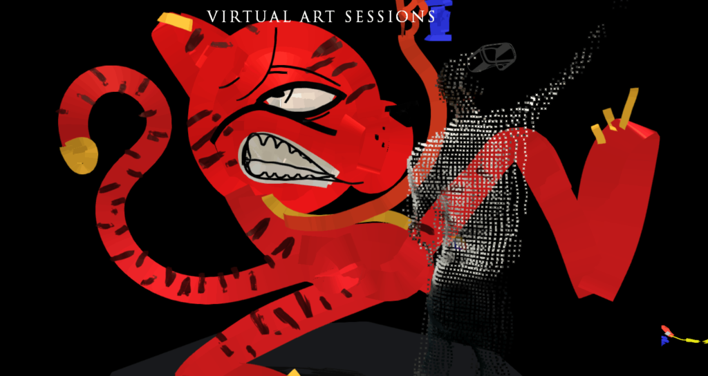 Virtual Art Sessions