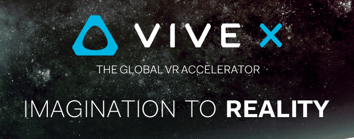 Vive X Accelerator