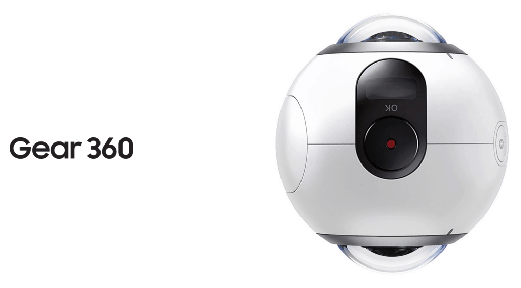 Gear 360 ab morgen verfügbar