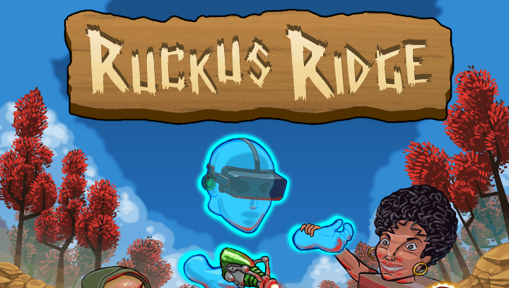 Ruckus Ridge Titelbild