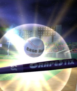 VR Baseball - Home Run Derby