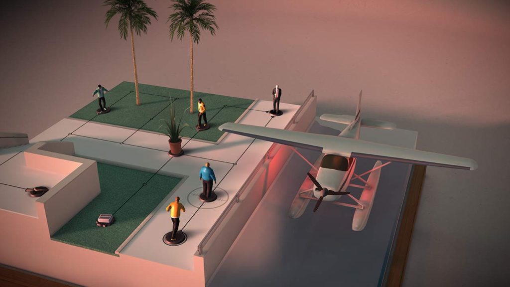 Hitman Go