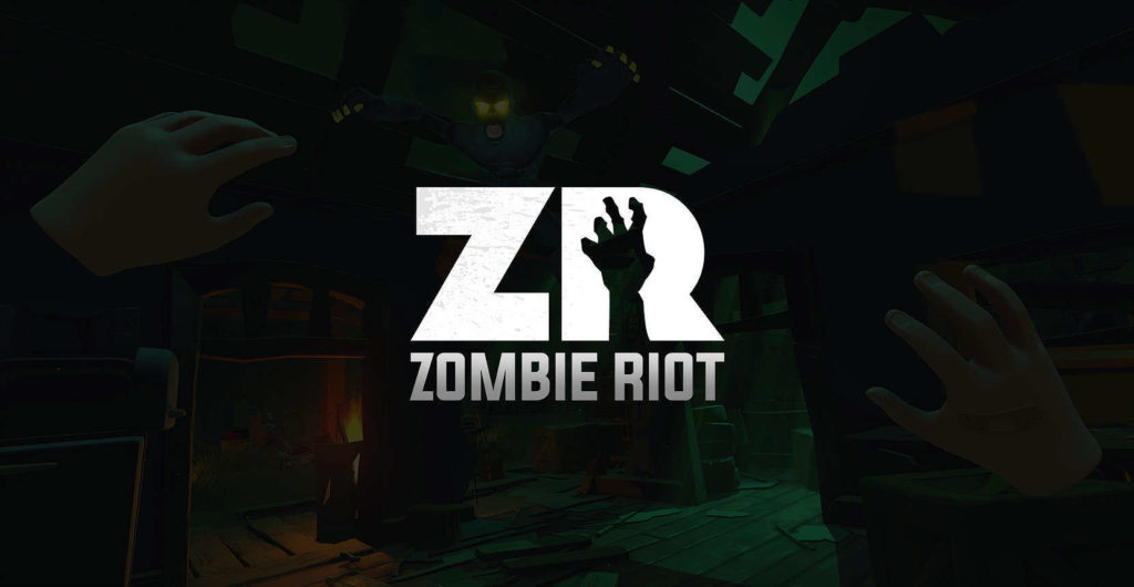 ZR: Zombie Riot von PlaySide VR