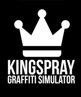 Kingspray Graffiti Simulator VR