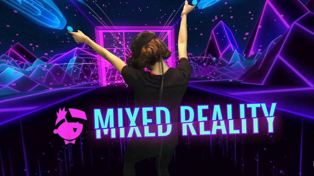 Mixed Reality Trailer