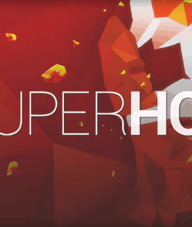 Superhot Titelbild