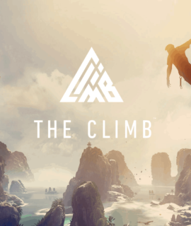 The Climb Titelbild