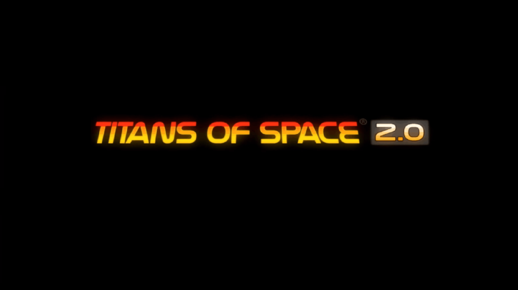 Titans of Space 2.0