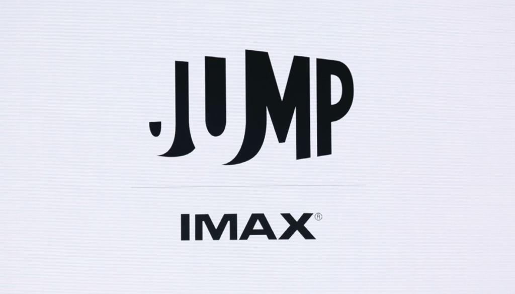 Google Jump KAmera mit IMAX Kino