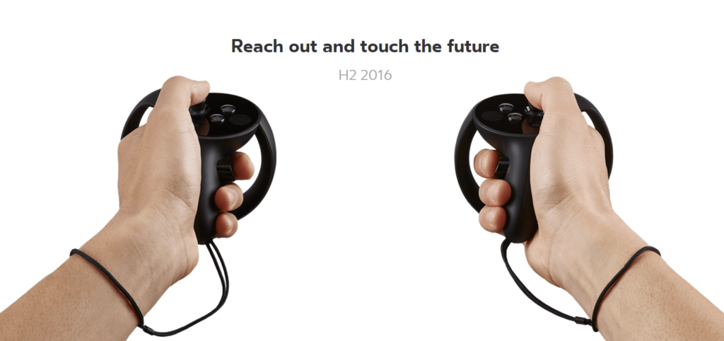 Oculus Motion Controller Sicherheitsband