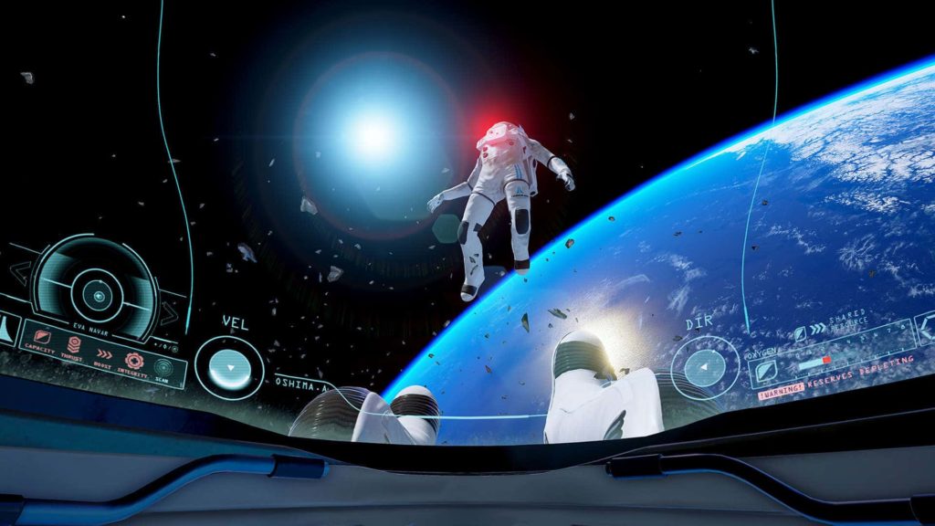 ADR1FT für die Oculus Rift