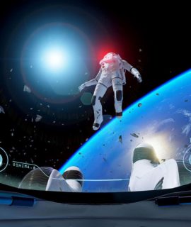 ADR1FT für die Oculus Rift