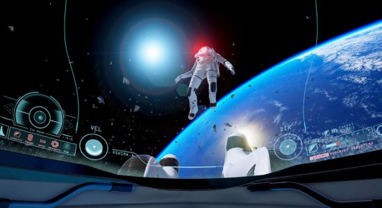 ADR1FT für die Oculus Rift