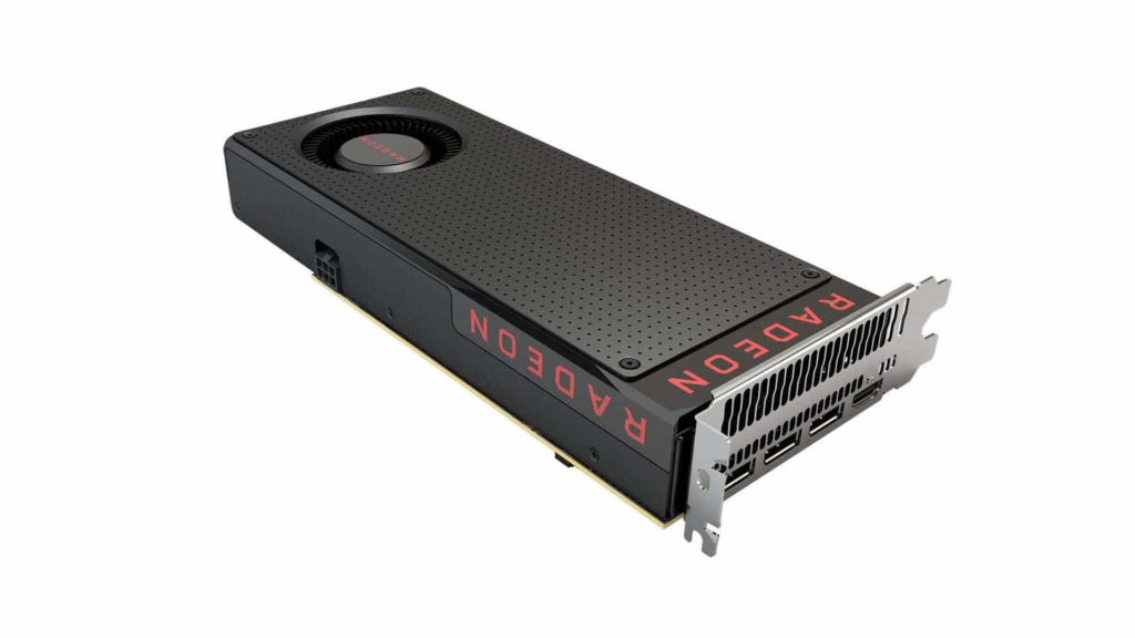 Polaris Radeon RX 480