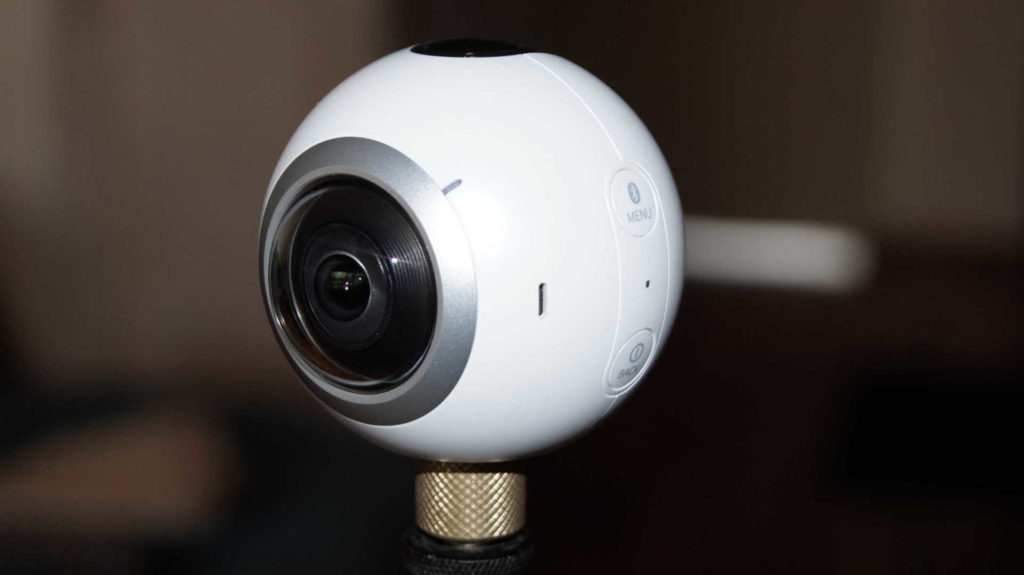 Samsung Gear 360