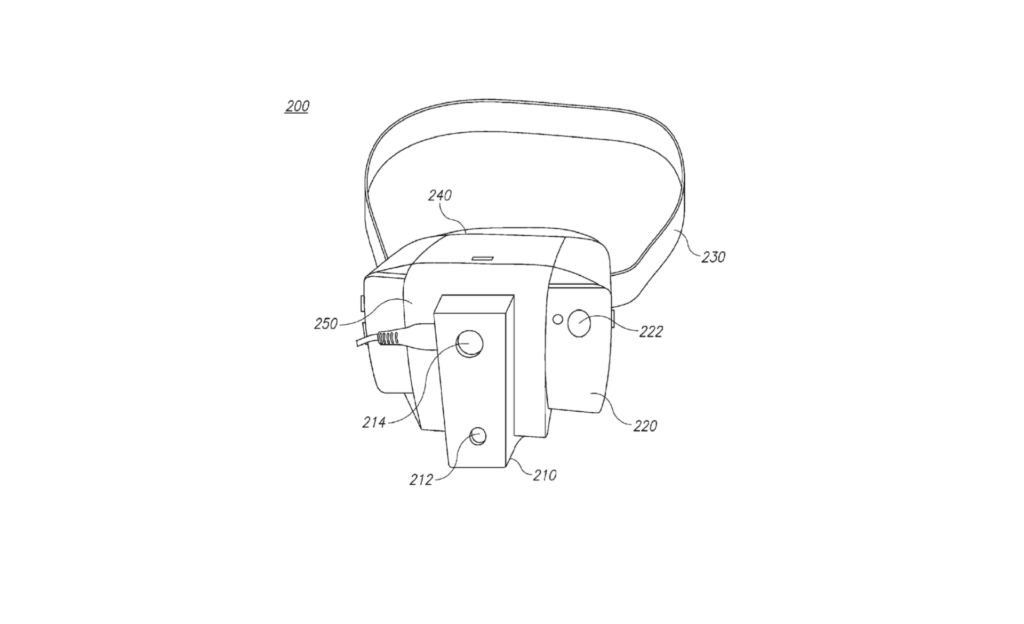 Oculus Patent zur Fortbewegung