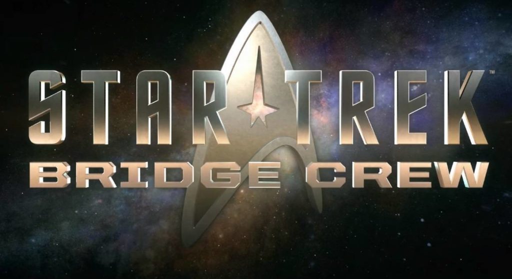 Star Trek: Bridge Crew Logo