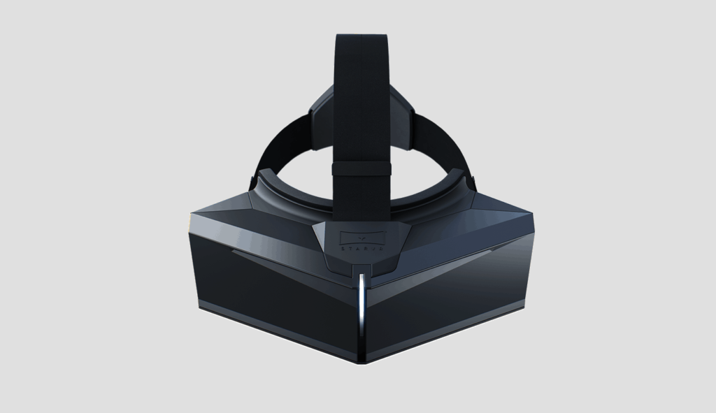 StarVR Headset E3 2016