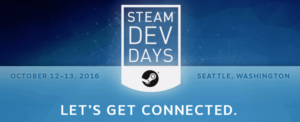 Steam Dev Days 2016