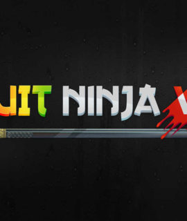 Fruit Ninja Logo