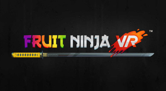 Fruit Ninja Logo