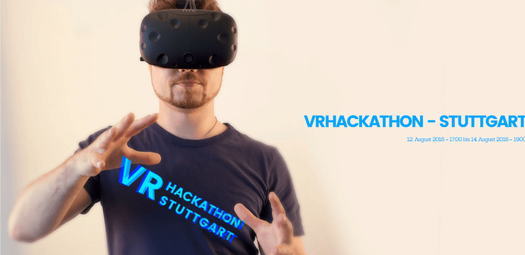 VR Hackathon in Stuttgart