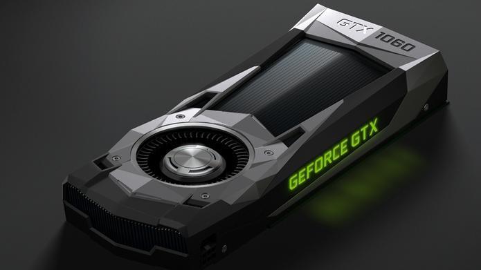 Nvidia GTX 1060