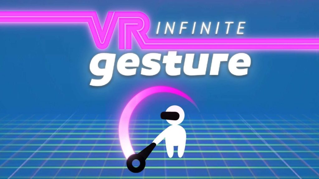 VR Infinite Gesture Unity 3D Plugin